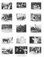 Ladies Observing 75th Anniv., Laible, Hahn, Breuer, Reisch, Flower Garden, Rehfeldt, Spader, Schmit, Thomas, VandenHagen, Miner County 1993